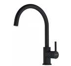 Franke Lina L Kitchen Faucet Black 1150626019