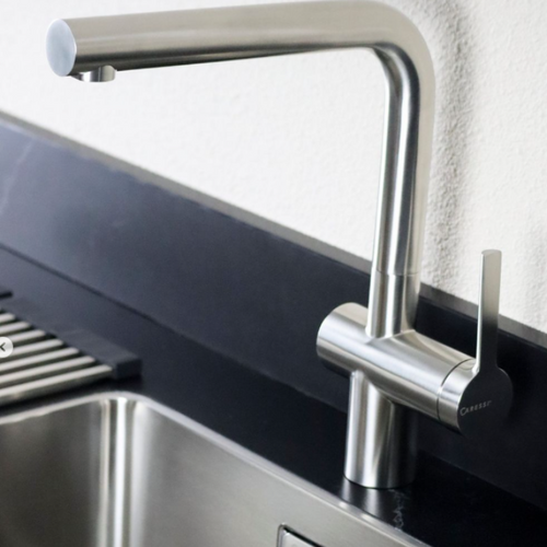 Caressi CA1108I ECO Kitchen Faucet Stainless Steel