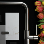 Caressi CA1108I ECO Kitchen Faucet Stainless Steel