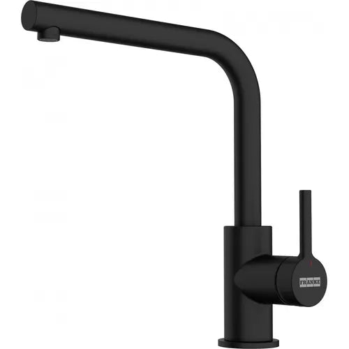 Franke Lina L Kitchen Faucet Black 1150693393