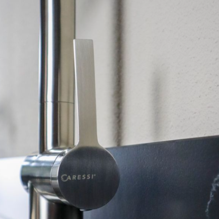 Caressi CA1114IU ECO Kitchen Faucet Stainless Steel