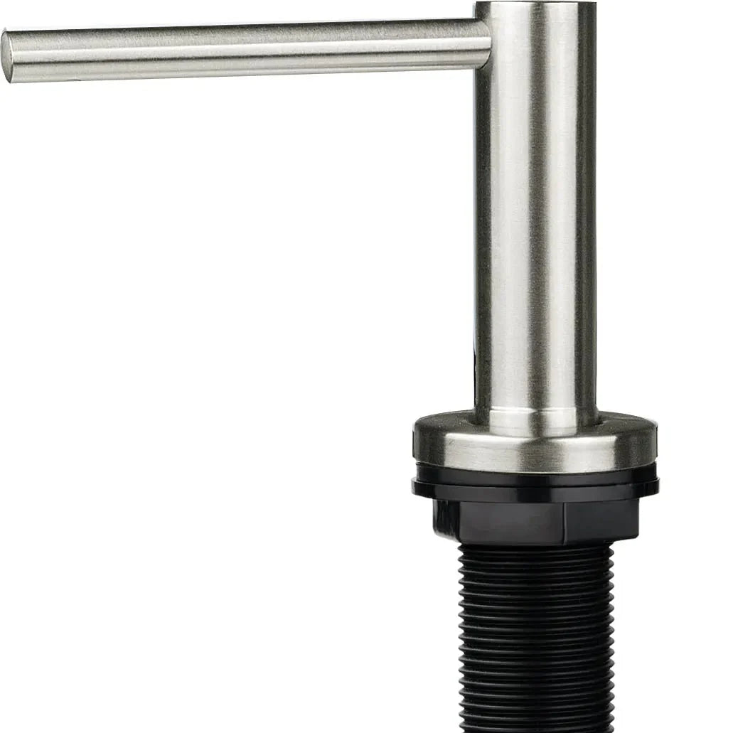 Alpha ASTER Soapdispenser Stainless Steel