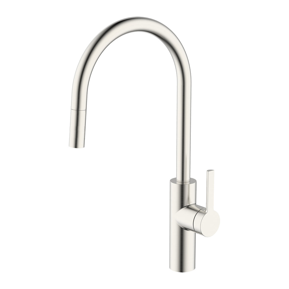 Caressi CA1114IU ECO Kitchen Faucet Stainless Steel