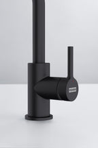 Franke Lina L Kitchen Faucet Black 1150693393