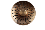 CARESSI CA50519ZC Strainer ø 97mm Basket Plug Copper